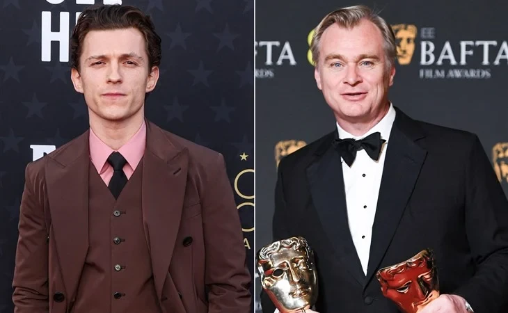 Tom Holland Rejoint le Nouveau Film de Christopher Nolan Sans Même Lire le Scénario